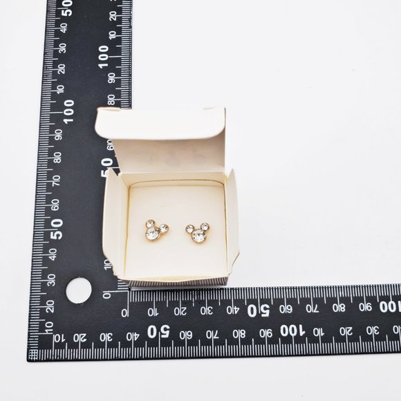 Disney X Avon VTG Stud Earrings NIB - Picture 9 of 10